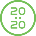 2020 ICON Green 1
